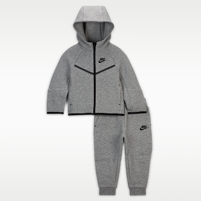 Nike Sportswear Baby (12-24M) Tech Fleece 2-Piece Full-Zip Set